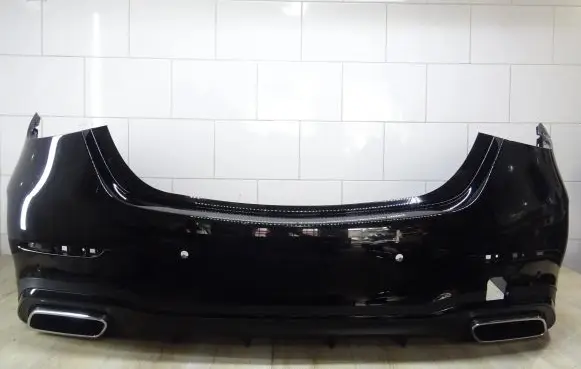 Mercedes-Benz C AMG W205 Rear bumper A2068850703