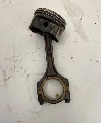Hyundai i30 Piston with connecting rod 10bb14