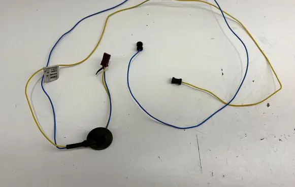 Aerial antenna amplifier