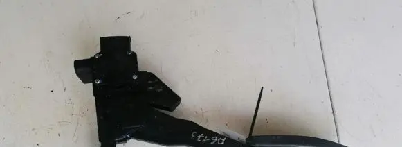 Opel Zafira A Accelerator throttle pedal 0281002298 586500018