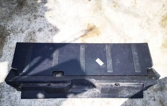 Peugeot 4007 Other trunk/boot trim element 7240a024