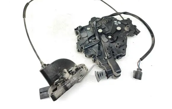 Volkswagen Transporter - Caravelle T5 Sliding door lock 7E0843653AL 2K0843603 7H0843603