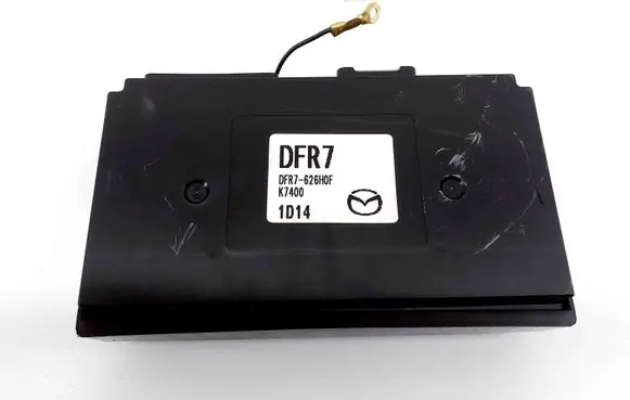 Tailgate/trunk control unit/module