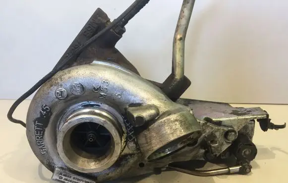 Mercedes-Benz E W211 Turbo A6460901080 AL0043 GTB17V