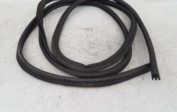 Citroen Xsara Trunk rubber seal (body) 