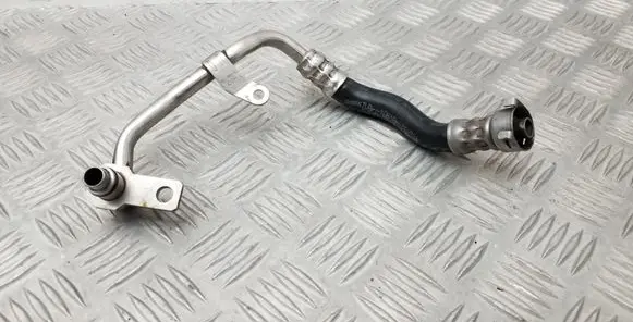 Audi A6 Allroad C7 Gearbox oil cooler pipe/hose 4H0317817H