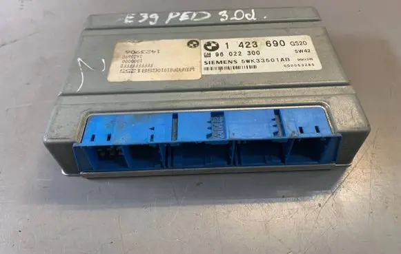 BMW 5 E39 Gearbox control unit/module 1423690 24601423690 24601423862