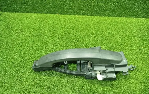Rear door exterior handle