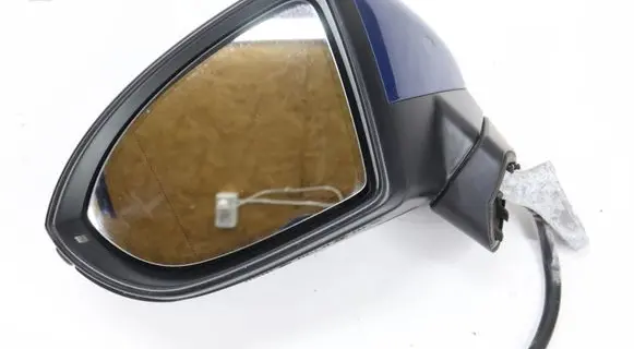 Volkswagen Touran III Front door electric wing mirror 5785716