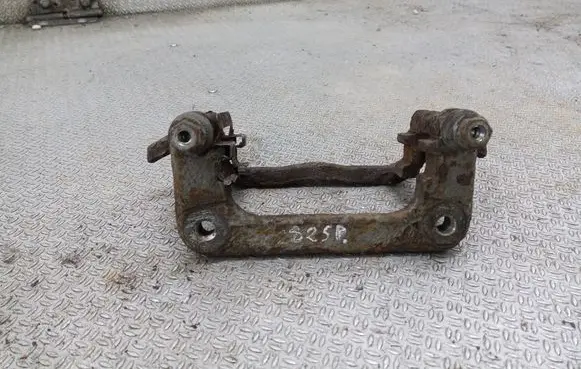 Peugeot 407 Front Brake Caliper Pad/Carrier 