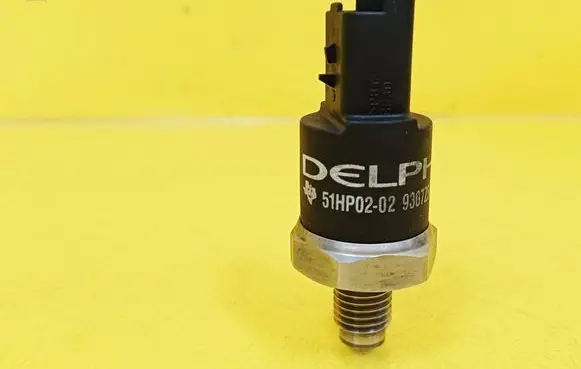 Renault Kangoo I Fuel pressure sensor 9307Z502B 51HP0202