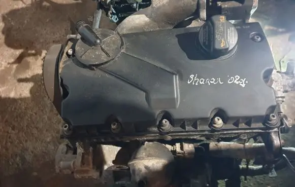 Volkswagen Sharan Engine