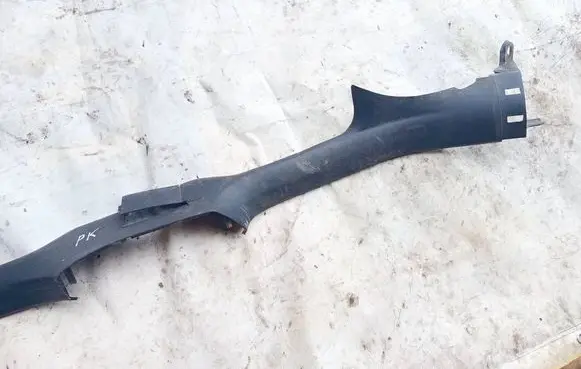 Volkswagen Golf VI Front sill trim cover 1K4853371