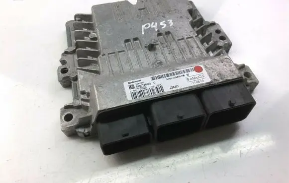 Mazda 3 II Other control units/modules AV6112A650PD P 453