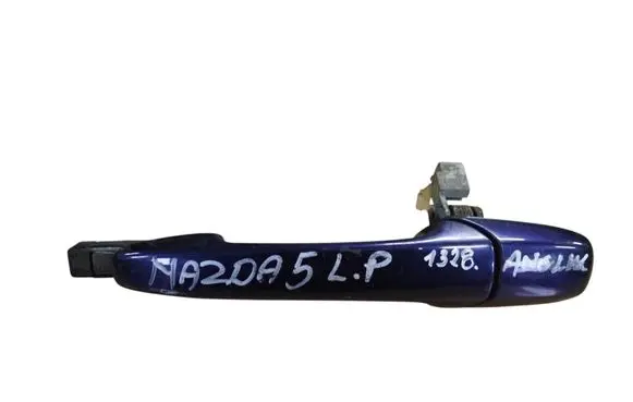 Mazda 5 Front door exterior handle 