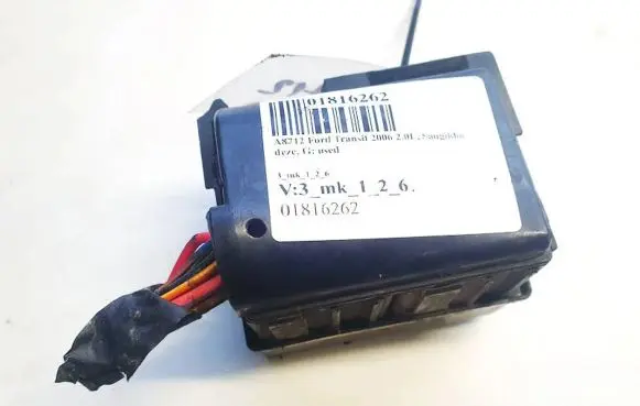 Ford Transit Fuse box set