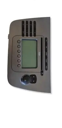 Seat Altea XL Radio/CD/DVD/GPS head unit 5P1035186B