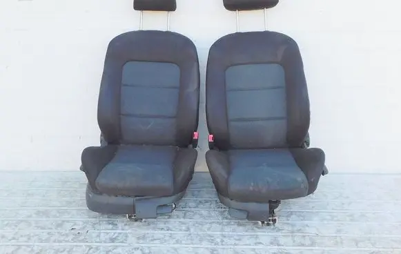 Seat Leon (1M) Seat and door cards trim set 195105