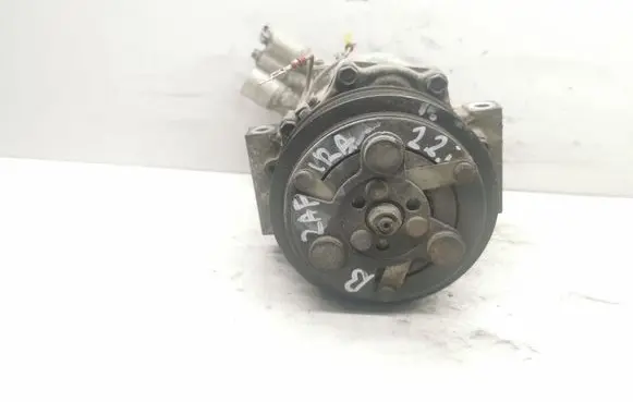 Opel Zafira B Air conditioning (A/C) compressor (pump) 13208187