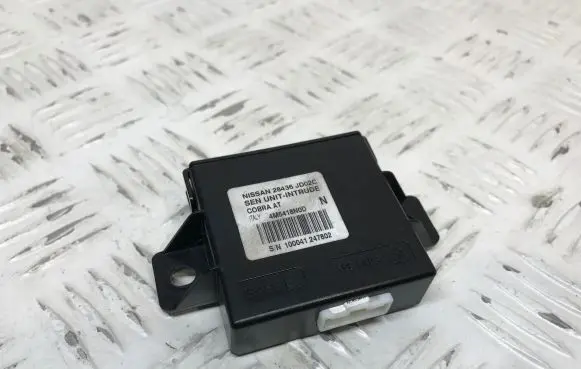 Nissan Qashqai+2 Alarm control unit/module 28436JD02C