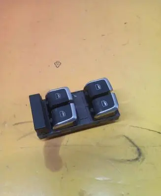 Audi A5 8T 8F Electric window control switch 8F0959851B 347101S