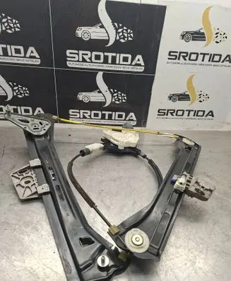 Mercedes-Benz CLS C218 X218 Front window lifting mechanism without motor 918242102 A2078200542 7746028200