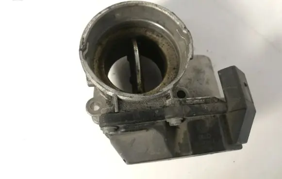 Throttle valve