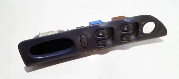 Renault Espace III Electric window control switch 7700876394