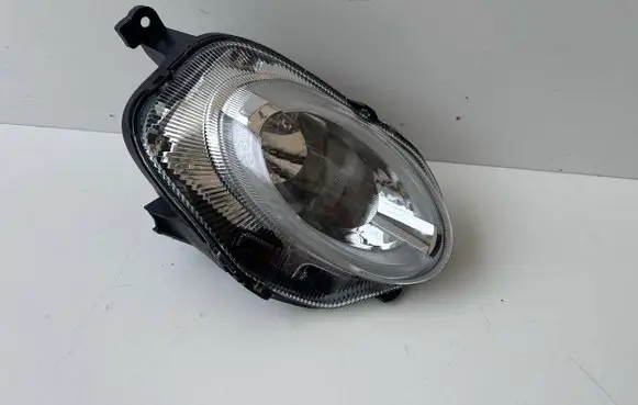 Fiat 500 Headlight/headlamp 52007766