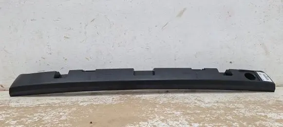 Opel Astra L Rear bumper foam support bar 9837287480