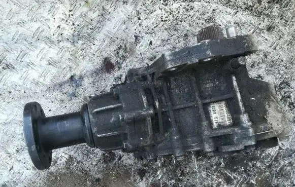 Hyundai Santa Fe Gearbox transfer box case 060404891