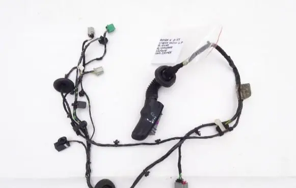 Opel Astra K Front door wiring loom 39067098