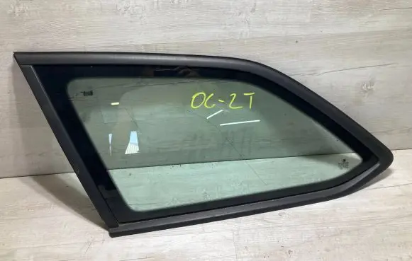 Skoda Octavia Mk3 (5E) Rear side window 5E9845297P