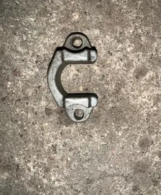 BMW 3 E46 Fuel Injector clamp holder 13537787215