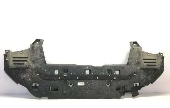 Peugeot Traveller Front bumper skid plate/under tray 9849885680 7478804