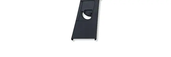 Audi Q3 F3 (B) pillar trim (top) 83A867244B