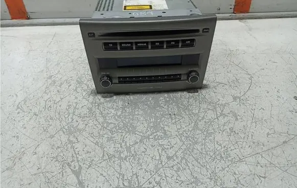 Porsche Cayman 987 Radio/CD/DVD/GPS head unit 99764512806