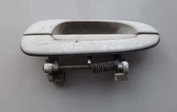 Mazda 626 Front door exterior handle