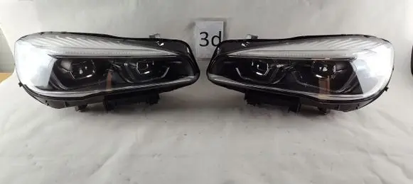 BMW 2 F45 Headlights/headlamps set 