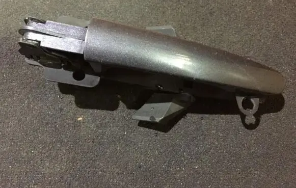 Fiat Ulysse Front door exterior handle