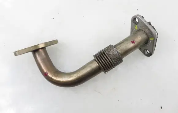 Volkswagen Transporter - Caravelle T5 EGR valve line/pipe/hose 038131521BE
