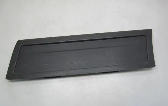 Volkswagen PASSAT B6 Other trunk/boot trim element 3C9867463
