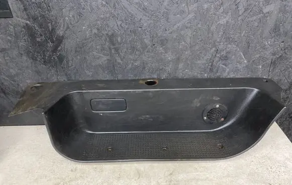 Opel Vivaro Front sill trim cover 91166296 91166294 7700312817