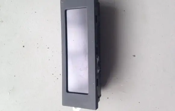Citroen C3 Screen/display/small screen
