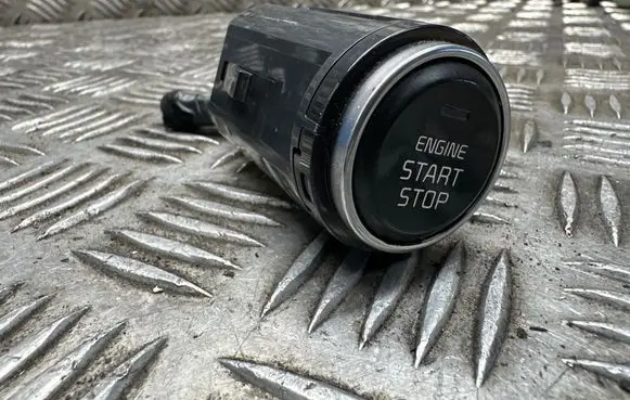 Engine start stop button switch