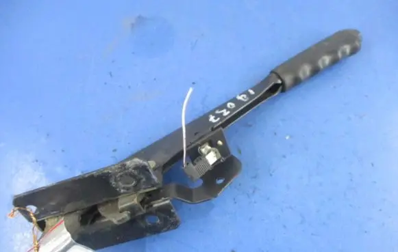 Fiat Seicento/600 Handbrake/parking brake lever assembly