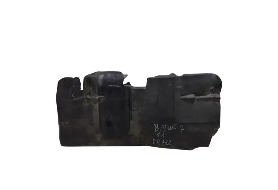 BMW 7 F01 F02 F03 F04 Heat shield in engine bay 8512278