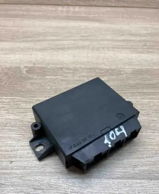 Jaguar XF X250 Parking PDC control unit/module 9W8315K866AA