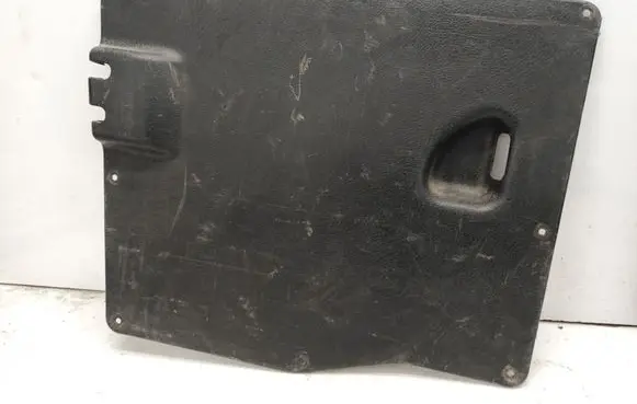 Citroen Berlingo Rear door card panel trim 9621481977