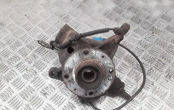 Citroen C5 Front wheel hub spindle knuckle